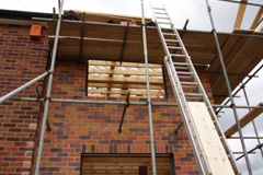 Eccleshill multiple storey extension quotes